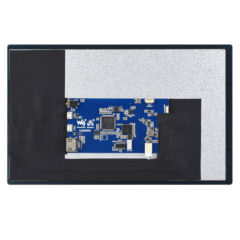 Raspberry Pi 10.1 inch QLED Quantum Dot Display 1280x720 Capacitive Touchscreen DDC/CI For Computer PC/Jetson/Game