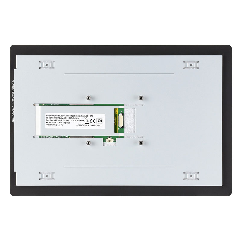 Raspberry Pi Touch Display 2 Official Original Capacitive TouchScreen 10.1 inch LCD TFT 1200x1920