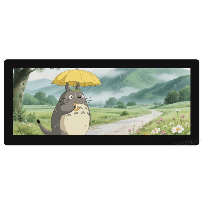 Raspberry Pi 12.3 inch DSI MIPI Display TouchScreen LCD 720x1920 Luckfox Lyra Omni3576 RK3576