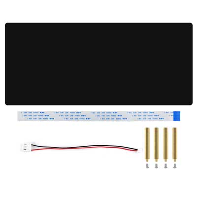 Raspberry Pi 12.3 inch DSI MIPI Display TouchScreen LCD 720x1920 Luckfox Lyra Omni3576 RK3576