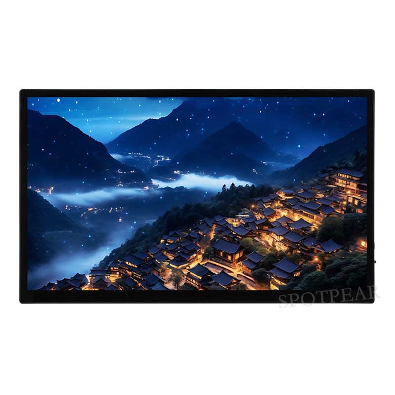 Raspberry Pi 13.3 inch FHD AMOLED 1080P Capacitive TouchScreen Display Type-C/HDMI For Computer PC