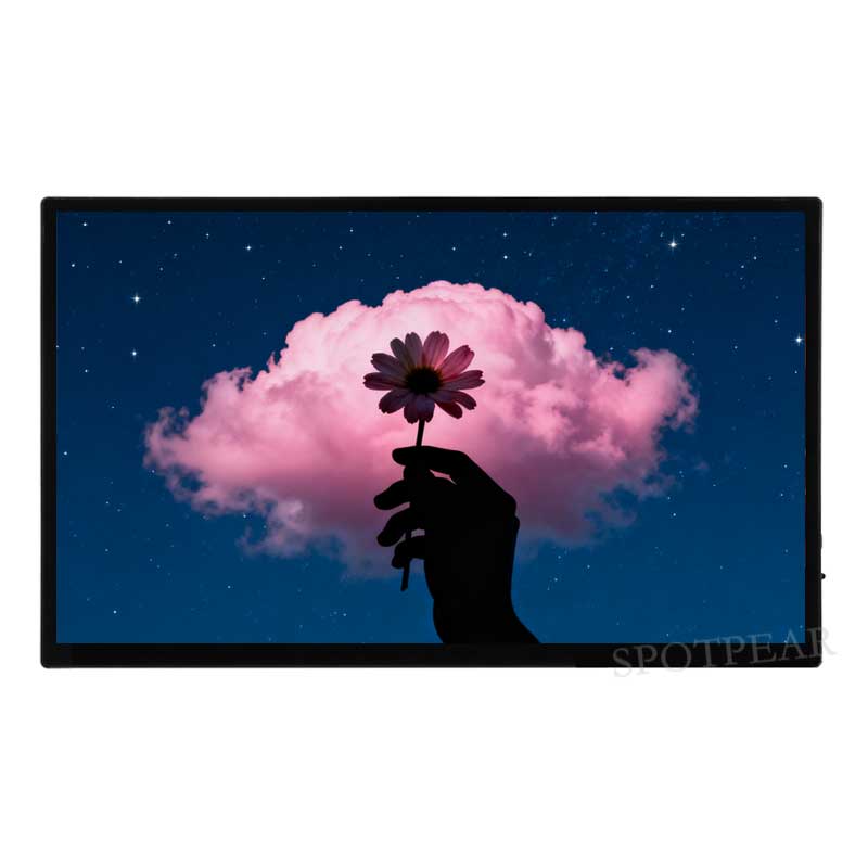 Raspberry Pi 13.3 inch FHD AMOLED 1080P Capacitive TouchScreen Display Type-C/HDMI For Computer PC