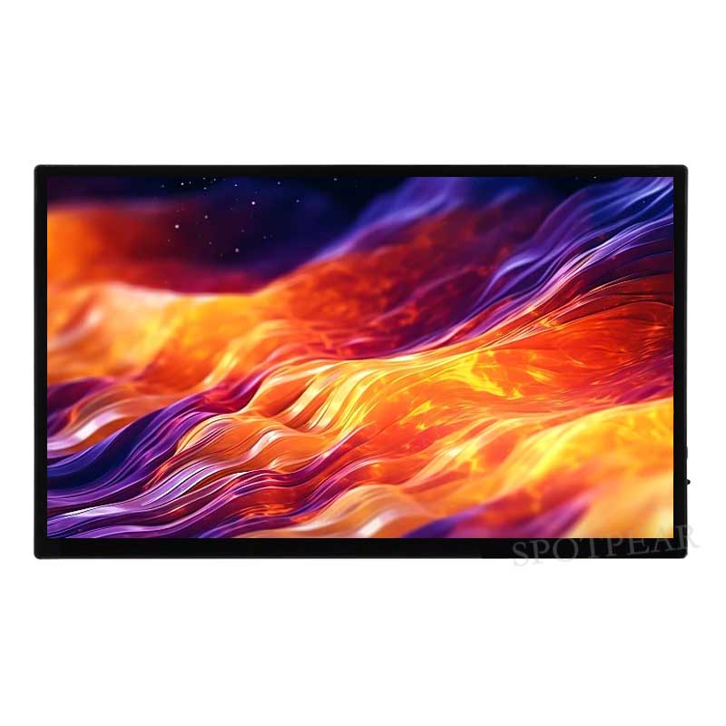 Raspberry Pi 13.3 inch FHD AMOLED 1080P Capacitive TouchScreen Display Type-C/HDMI For Computer PC