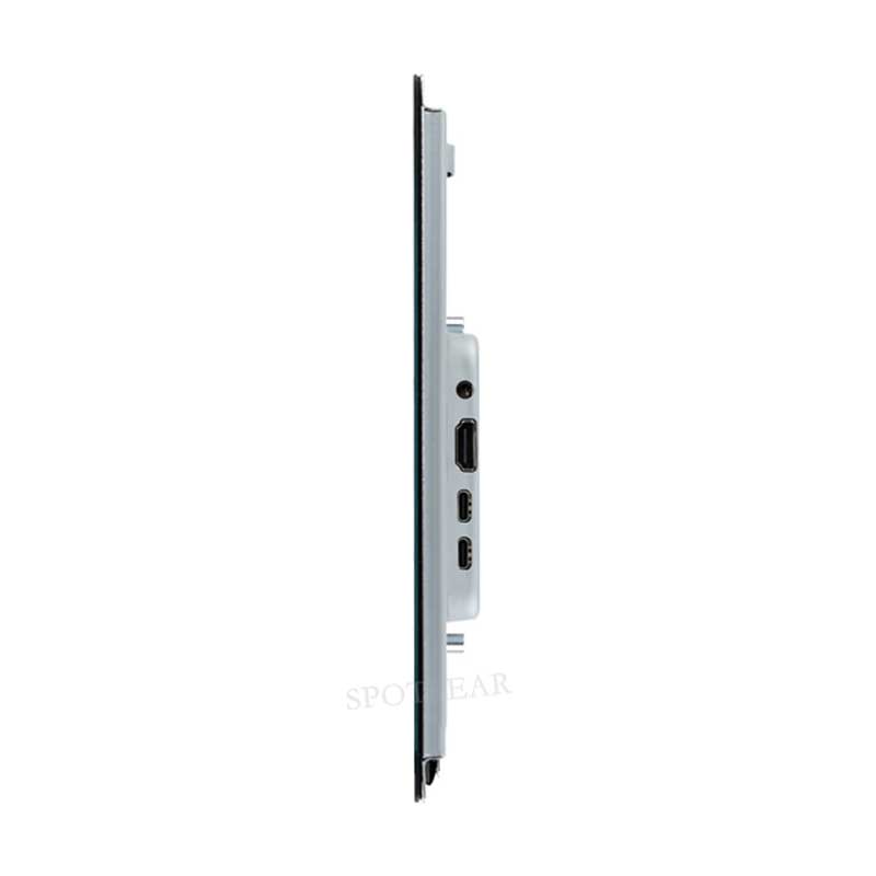 Raspberry Pi 13.3 inch FHD Monitor LCD 1080P Capacitive TouchScreen Display Type-C/HDMI For Computer PC