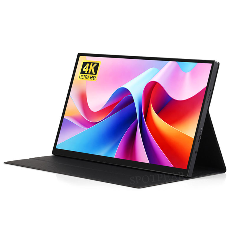 Raspberry Pi 14-inch Type-C/HDMI 4K TouchScreen 3840×2160 14inch computer, mobile phone, Xbox/PS4/Switch