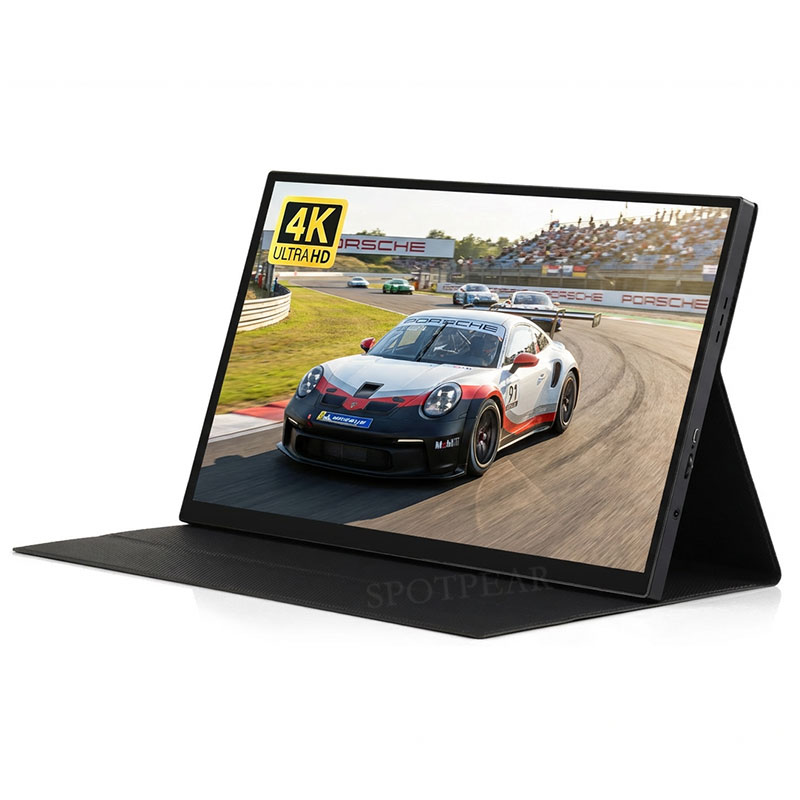 Raspberry Pi 14-inch Type-C/HDMI 4K TouchScreen 3840×2160 14inch computer, mobile phone, Xbox/PS4/Switch