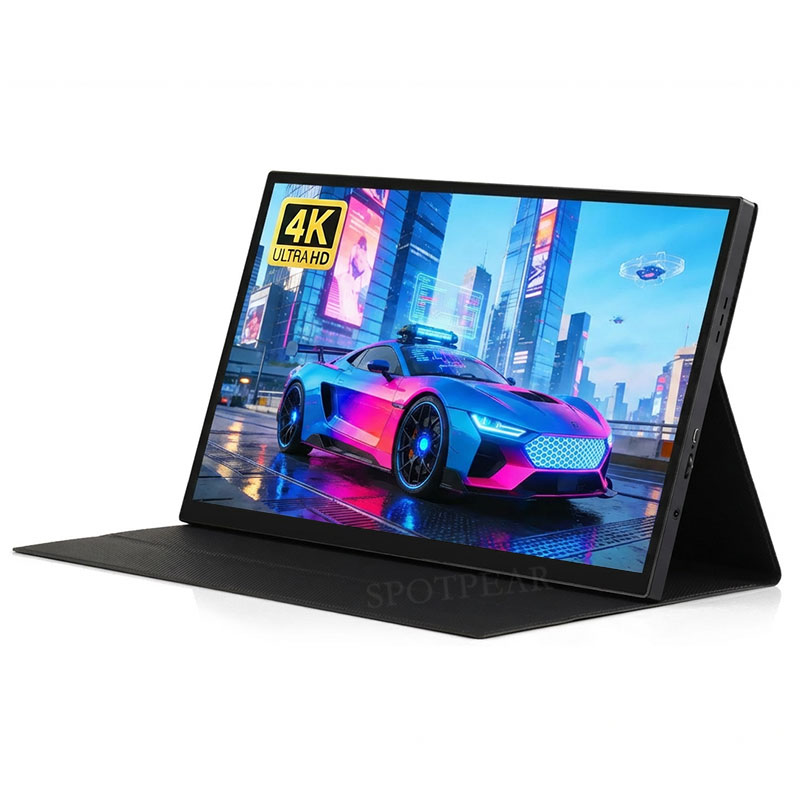 Raspberry Pi 14-inch Type-C/HDMI 4K TouchScreen 3840×2160 14inch computer, mobile phone, Xbox/PS4/Switch