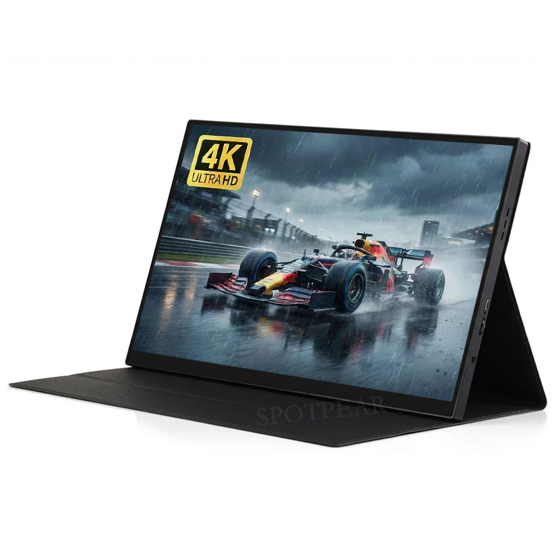 Raspberry Pi 14-inch Type-C/HDMI 4K TouchScreen 3840×2160 14inch computer, mobile phone, Xbox/PS4/Switch