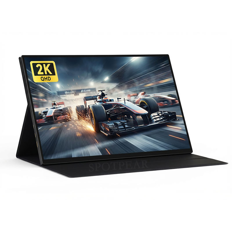 Raspberry Pi 16-inch Type-C/HDMI 2K TouchScreen 2560×1600 16inch 165Hz computer, mobile phone, Xbox/PS4/Switch