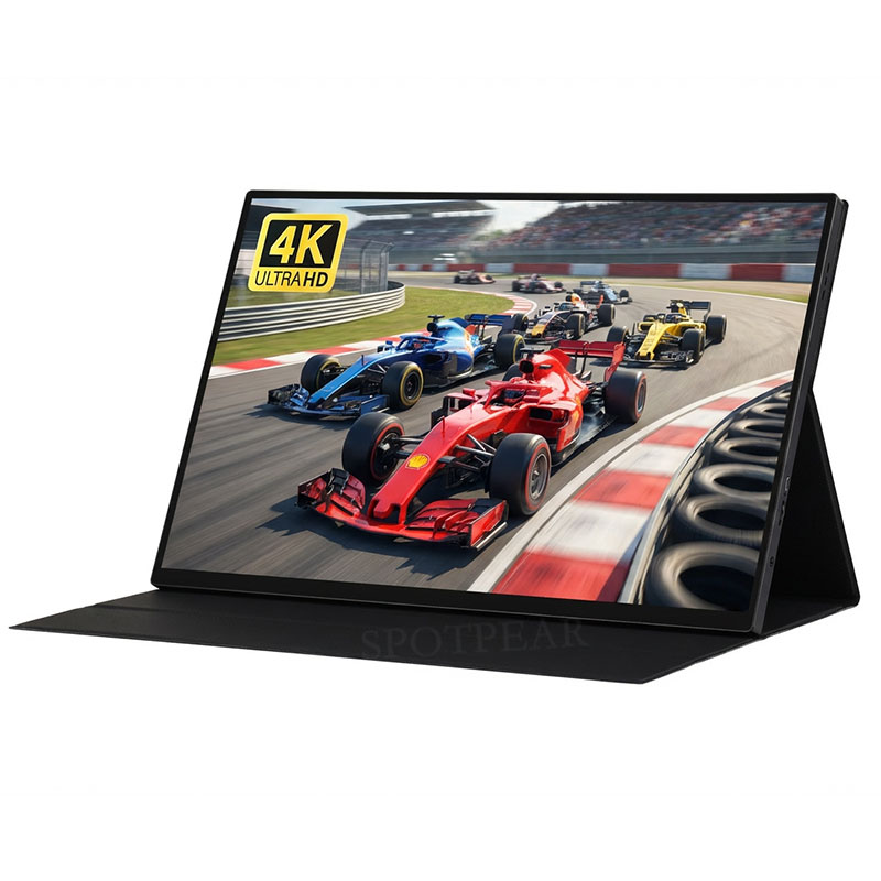 Raspberry Pi 16-inch Type-C/HDMI 4K TouchScreen 3840×2400 16inch 120Hz computer, mobile phone, Xbox/PS4/Switch