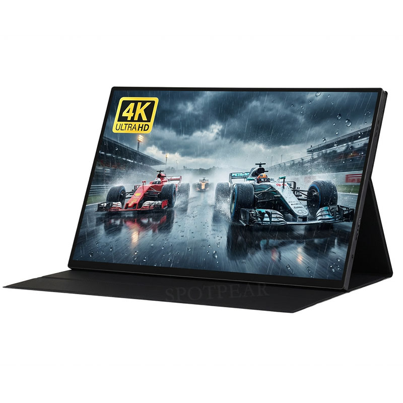 Raspberry Pi 16-inch Type-C/HDMI 4K TouchScreen 3840×2400 16inch 120Hz computer, mobile phone, Xbox/PS4/Switch