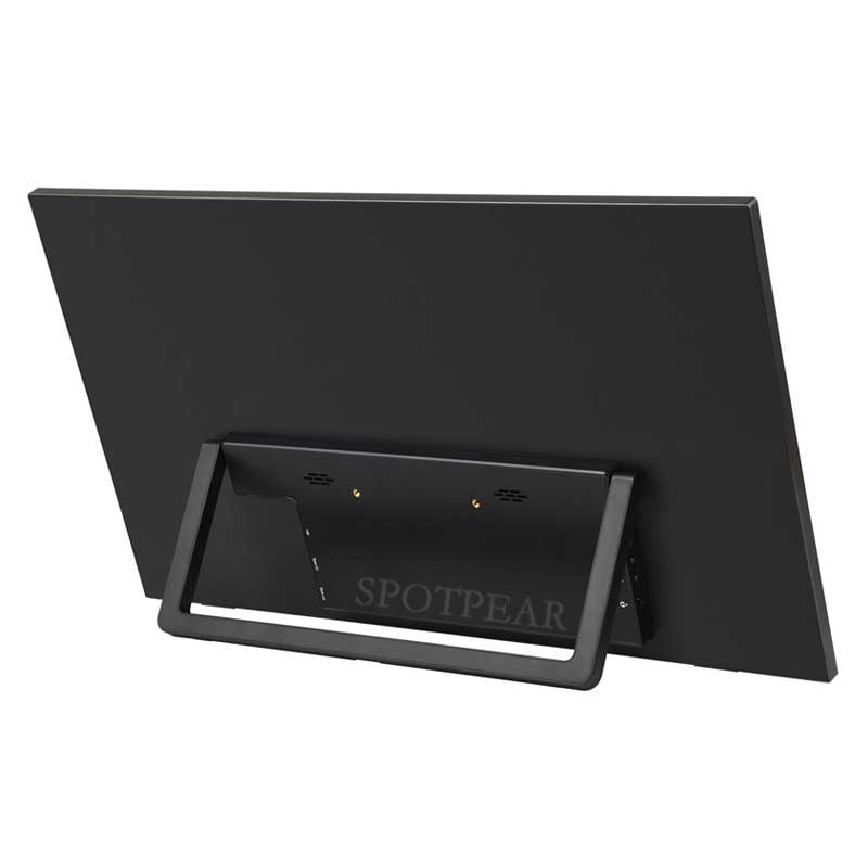 Raspberry Pi 18.5 inch Type C/HDMI/4K Display Screen 3840×2160 Computer PC Phone Xbox/PS4/Switch