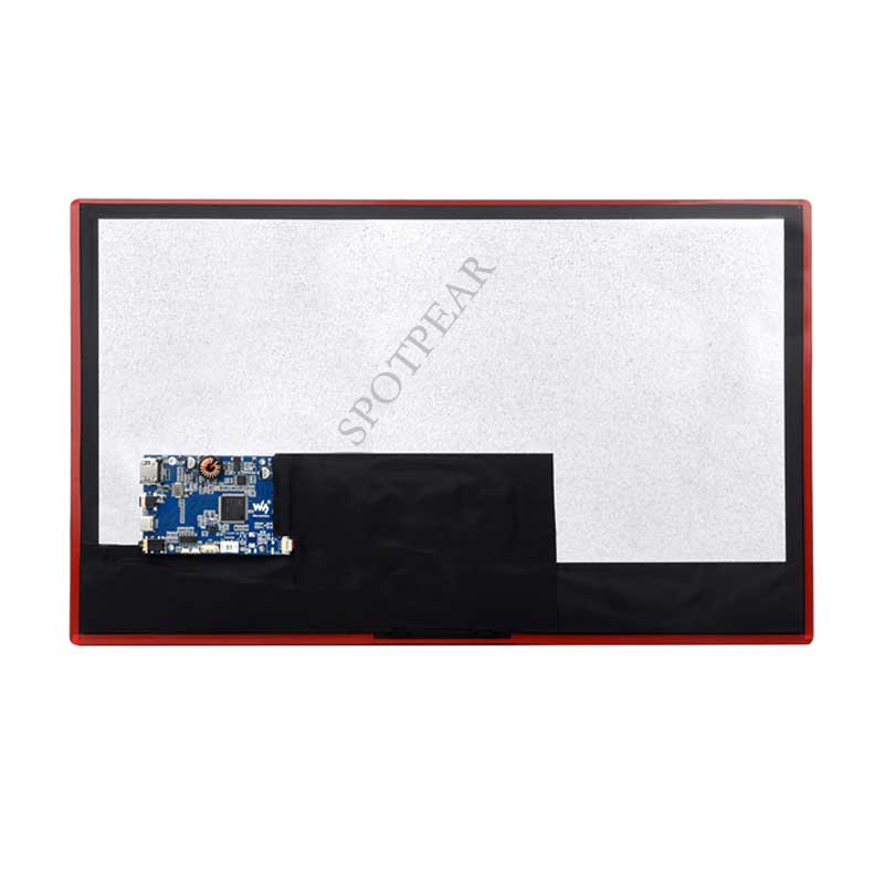 Raspberry Pi 18.5inch FHD LCD 1920x1080 Capacitive TouchScreen Display For Raspberry Pi/Jetson Nano/