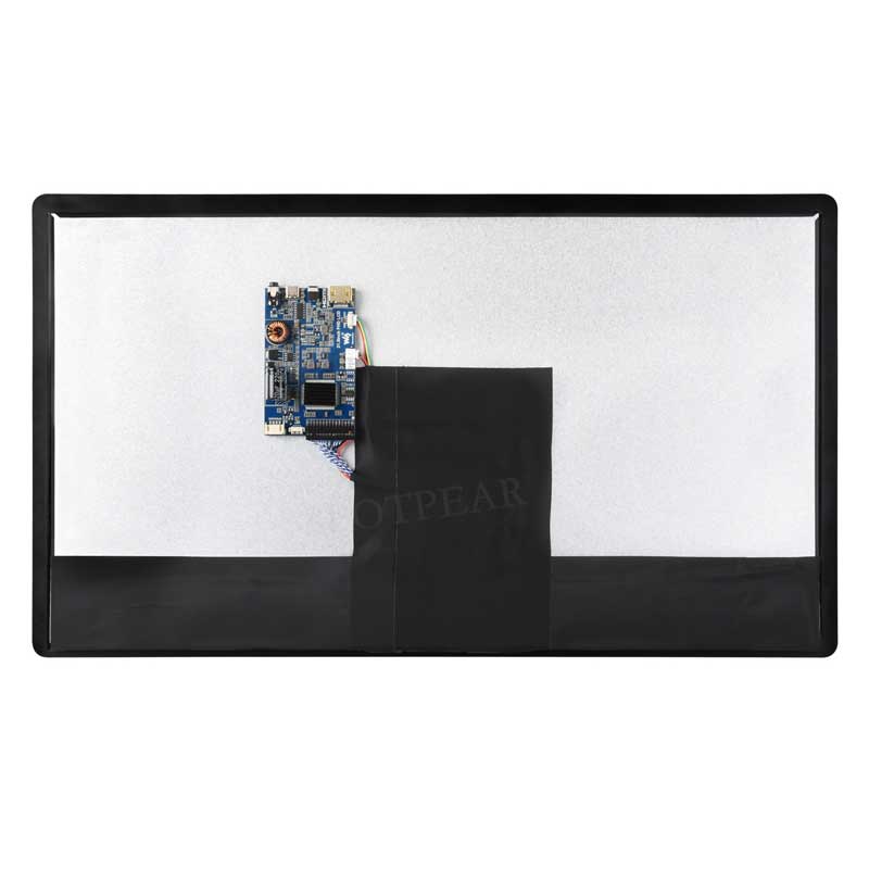 Raspberry Pi 21.5inch FHD LCD 1920×1080 Capacitive TouchScreen Display For Raspberry Pi/Jetson Nano/