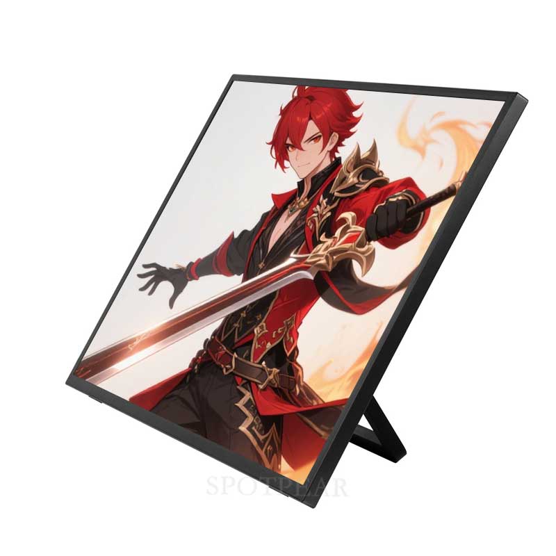 Raspberry Pi 21.5 inch Type C/HDMI Display Screen 1920x1080 Computer PC Phone Xbox/PS4/Switch