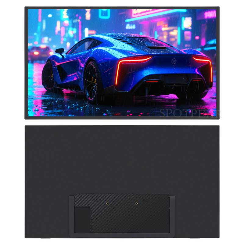 Raspberry Pi 21.5 inch Type C/HDMI Display Screen 1920x1080 Computer PC Phone Xbox/PS4/Switch