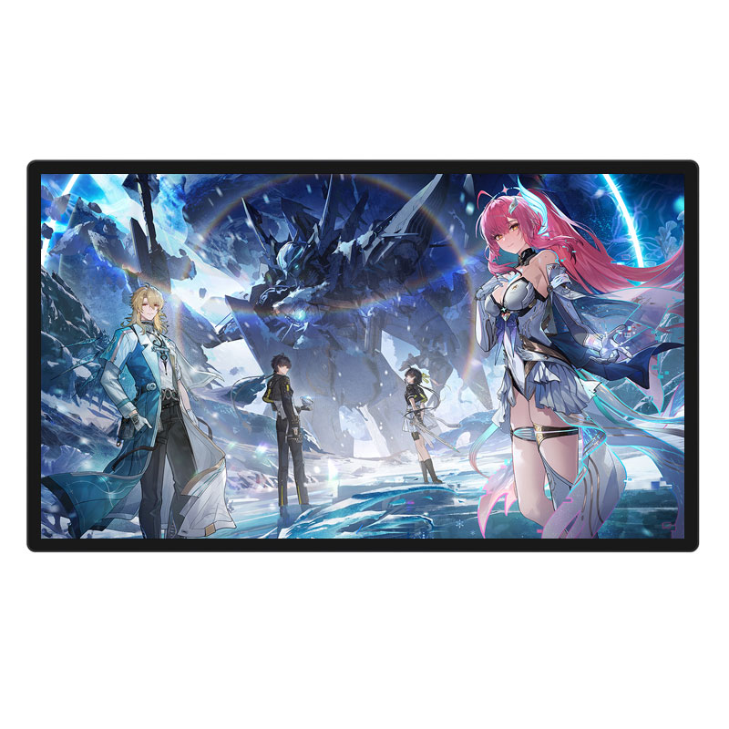 Raspberry Pi 23.8/27 inch FHD Monitor LCD TouchScreen Type-C Display 1080P Capacitive 23.8/27inch HDMI For Computer PC