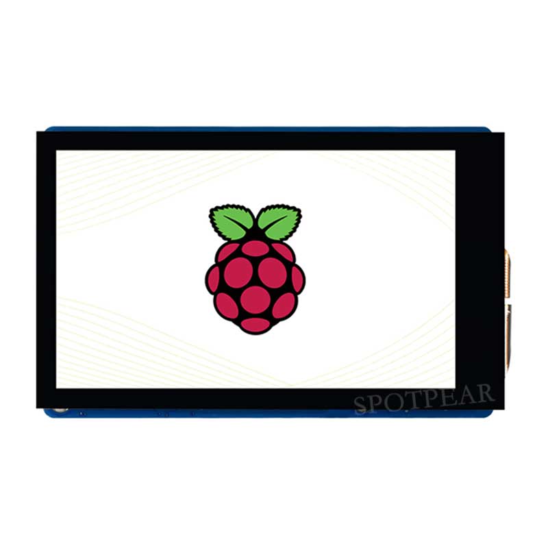 Raspberry Pi 3.5 inch DSI Display MIPI LCD (H) Capacitive TouchScreen 480x800