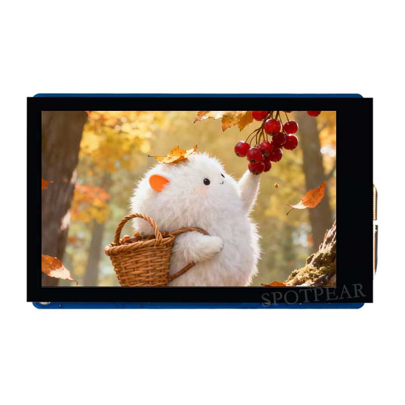 Raspberry Pi 3.5 inch DSI Display MIPI LCD (H) Capacitive TouchScreen 480x800