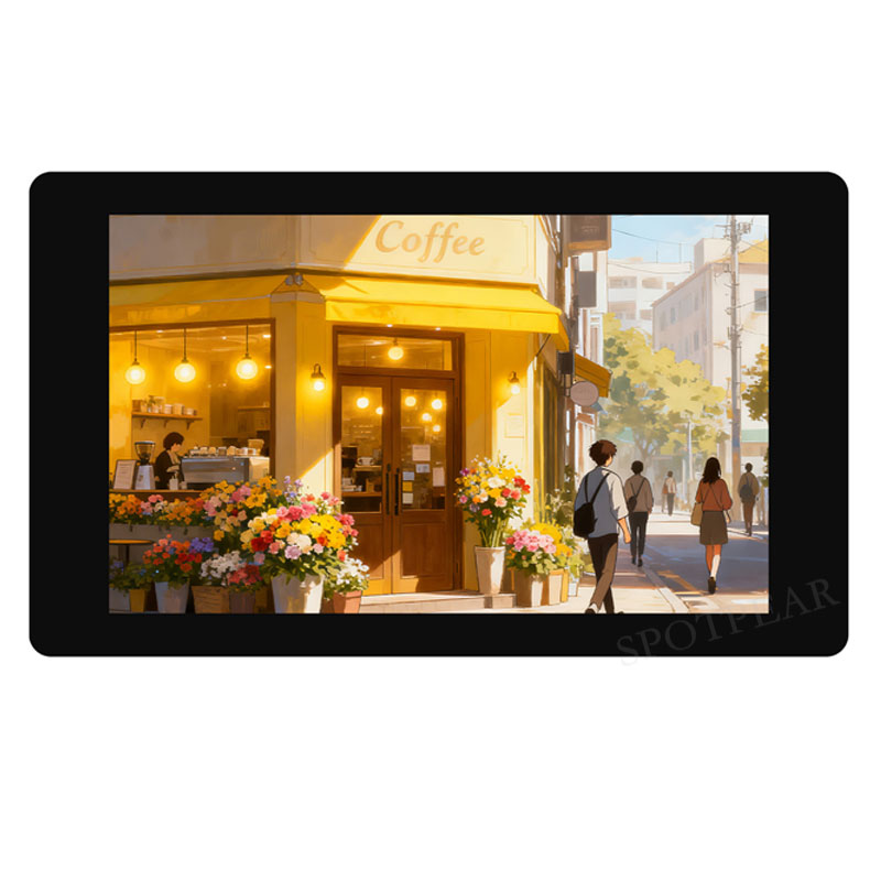 Raspberry Pi 4/4.3 inch DSI MIPI LCD TouchScreen Display 4/4.3inch 480x800 For Luckfox Lyra RK3506/ESP32-P4/Luckfox Omni3576