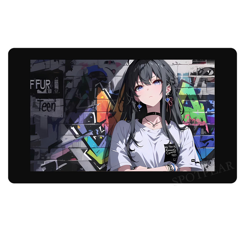 Raspberry Pi 4/4.3 inch DSI MIPI LCD TouchScreen Display 4/4.3inch 480x800 For Luckfox Lyra RK3506/ESP32-P4/Luckfox Omni3576