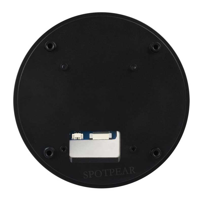 Raspberry Pi 4inch DSI MIPI LCD circle TouchScreen Display 4inch 720x720 For Luckfox Lyra RK3506/ESP32-P4/Luckfox Omni3576