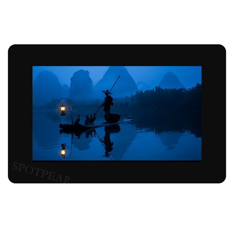 Raspberry Pi 5 inch (B) DSI MIPI LCD TouchScreen Display 5inch 720x1280 For Luckfox Lyra RK3506/ESP32-P4/Luckfox Omni3576