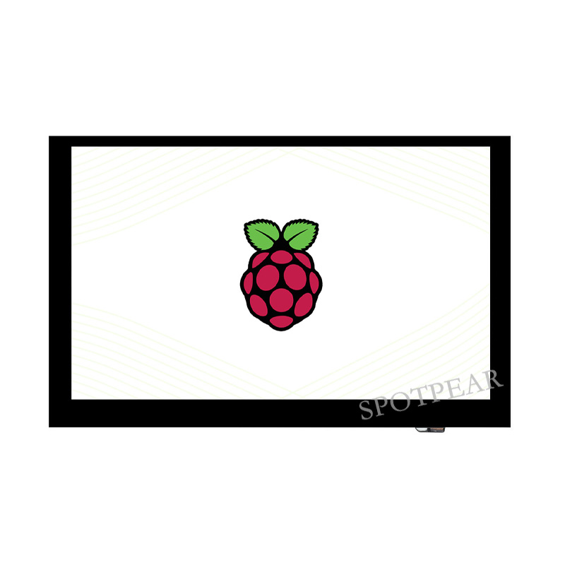 Raspberry Pi 5 inch DSI Display MIPI LCD (C) Capacitive TouchScreen 1024x600