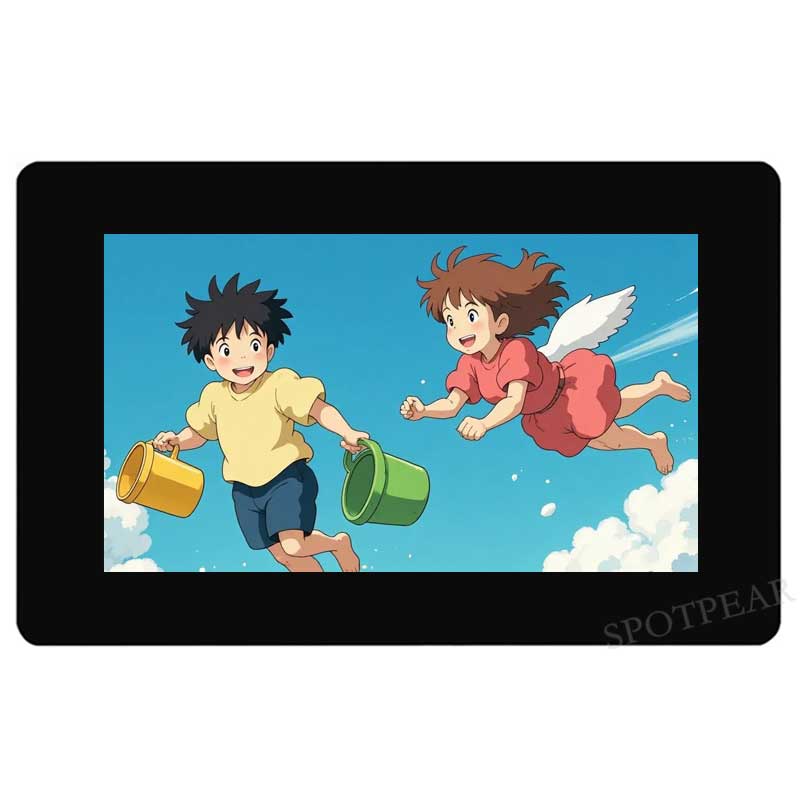5inch Raspberry Pi Touch Display 2 5-inch Official Original 720x1280 LCD DSI/MIPI Screen
