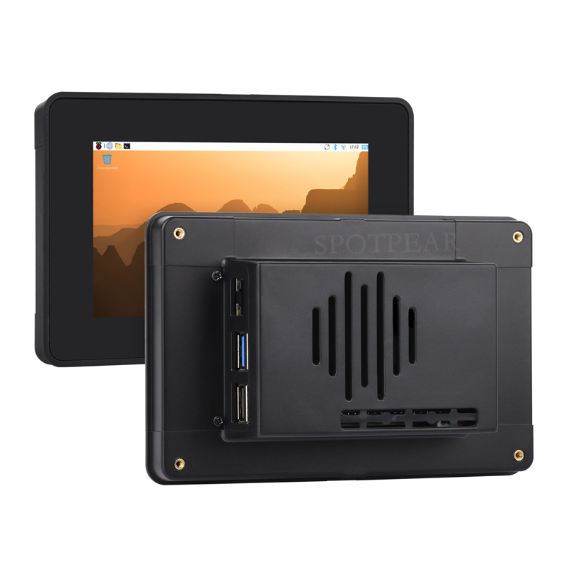 5inch Raspberry Pi Touch Display 2 5-inch Official Original 720x1280 LCD DSI/MIPI Screen