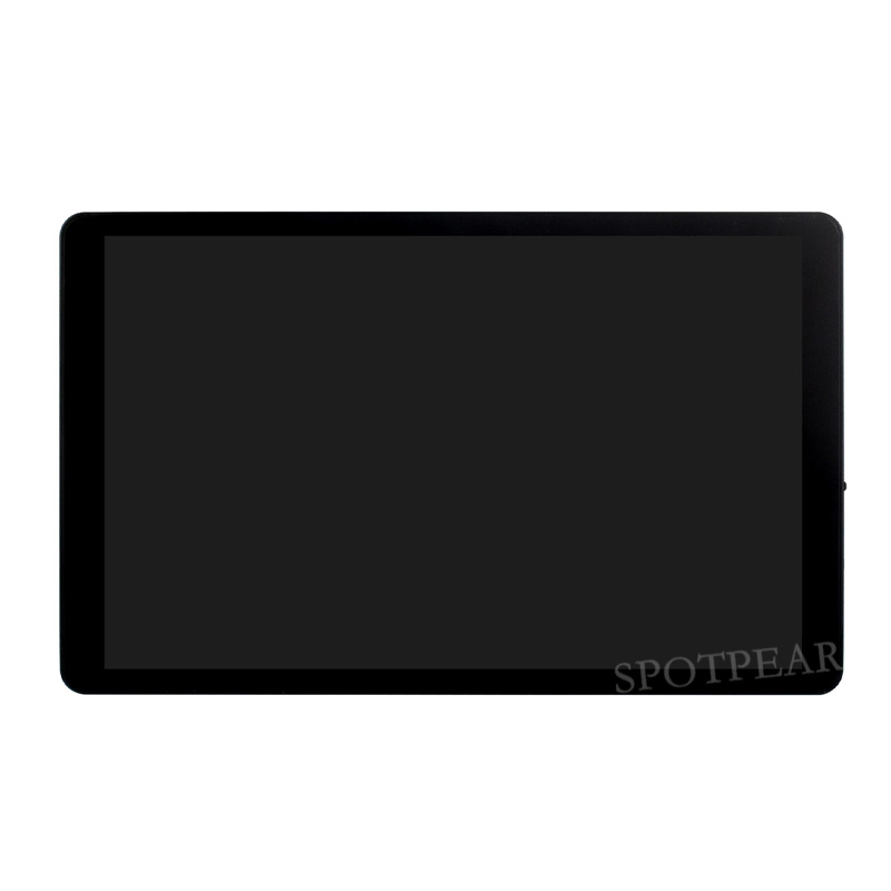 Raspberry Pi 7 inch CAPLCD 1280x800 Capacitive TouchScreen HDMI/Type C Display Monitor For Computer mini PC