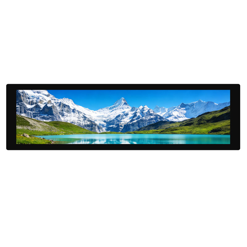 Raspberry Pi 8.8 inch DSI MIPI LCD TouchScreen Display 8.8inch 480x1920 For Luckfox Lyra RK3506/ESP32-P4/Luckfox Omni3576