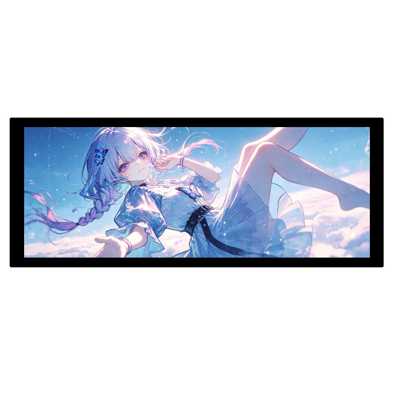 8.9inch LCD HDMI Capacitive 8.9 inch Touchscreen Display 600x1600 For Raspberry Pi/Jetson Nano/PC
