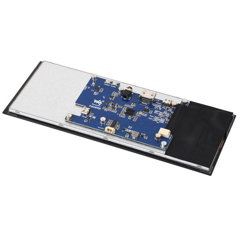 8.9inch LCD HDMI Capacitive 8.9 inch Touchscreen Display 600x1600 For Raspberry Pi/Jetson Nano/PC