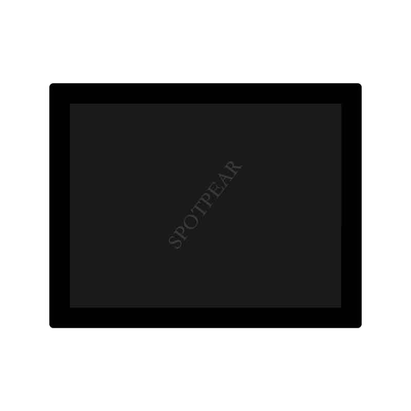 Raspberry Pi 8inch LCD HDMI Display TouchScreen 768x1024 Computer PC