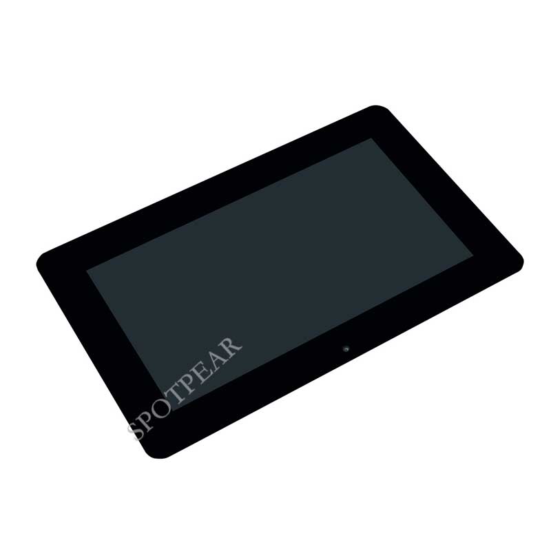 Raspberry Pi 8 inch DSI LCD Display With 5MP Front Camera MIPI 800×480 Capacitive TouchScreen