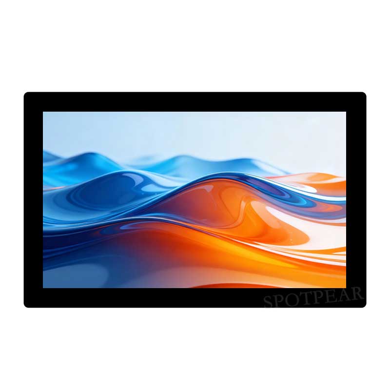 Raspberry Pi 9inch DSI MIPI LCD TouchScreen Display 9inch 720x1280 For Luckfox Lyra RK3506/ESP32-P4/Luckfox Omni3576