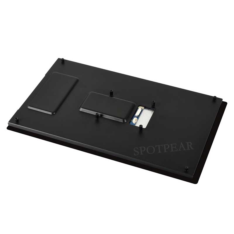 Raspberry Pi 9inch DSI MIPI LCD TouchScreen Display 9inch 720x1280 For Luckfox Lyra RK3506/ESP32-P4/Luckfox Omni3576