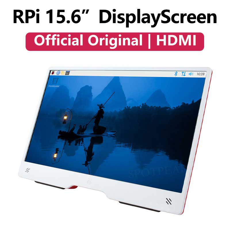 Raspberry Pi Monitor Official Original DisplayScreen 15.6 inch LCD Full HD 1920x1080 15.6inch