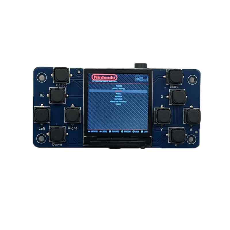 Raspberry Pi LCD Display Screen 1.3inch LCD with Game Button AND Audio Buzzer For Zero 2W /3B/4B/PI5