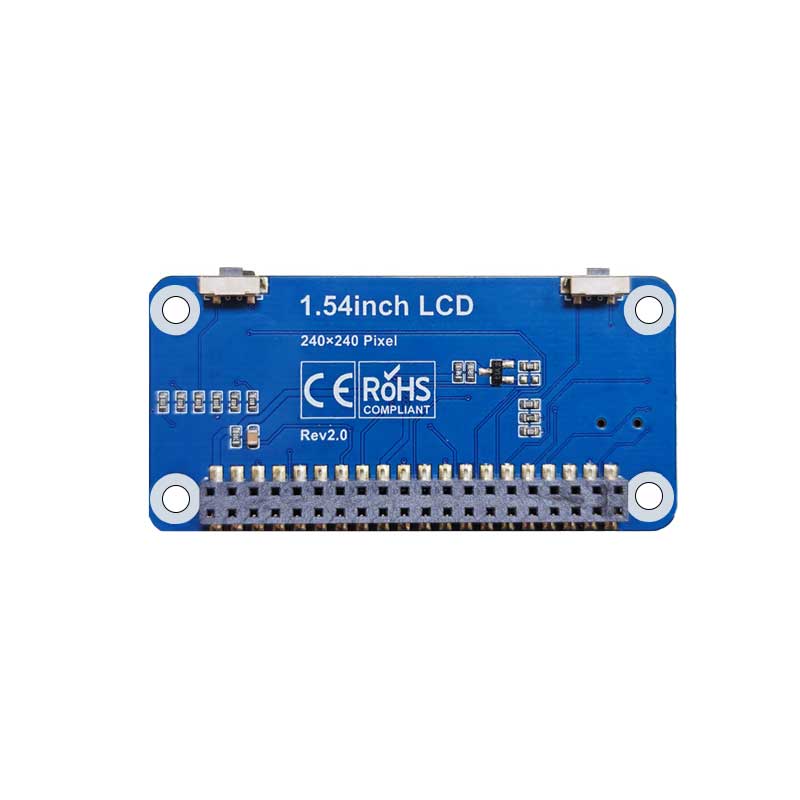 Raspberry Pi Game zero 2W/2B/3B+/4B 1.54inch mini LCD touchscreen