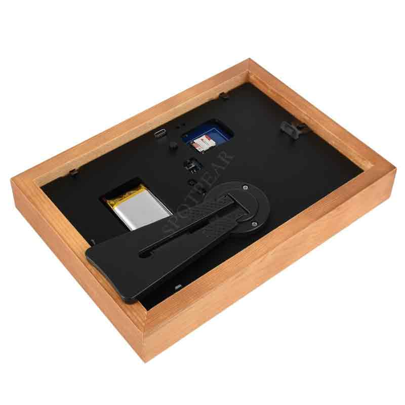 Raspberry Pi Pico RP2040 Digital photo frame Programmable Electronic Picture Frame epaper Screen