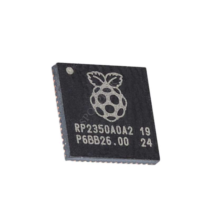 (Not released-Not for sale-Only product introduction) Chip RP2350A / RP2350B / RP2354A / RP2354B For Raspberry Pi Pico 2 ARM Cortex-M33 Hazard3 RISC-V