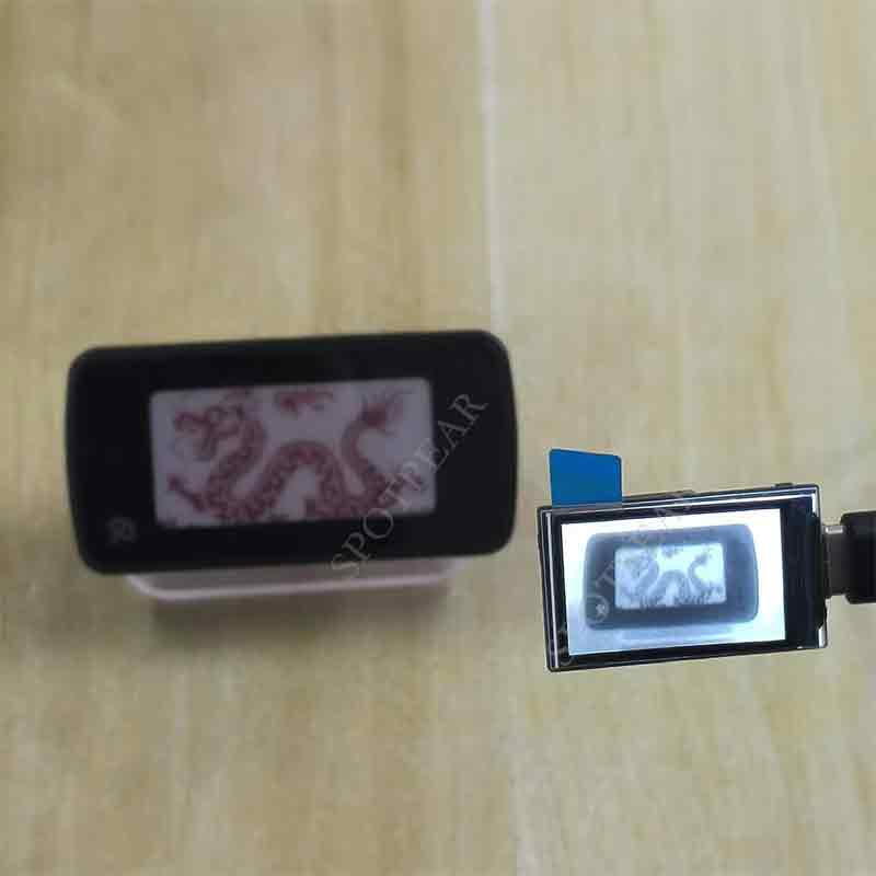 Raspberry Pi Pico RP2040 HM01B0 Camera Bevelopment Board 1.14inch LCD ST7789