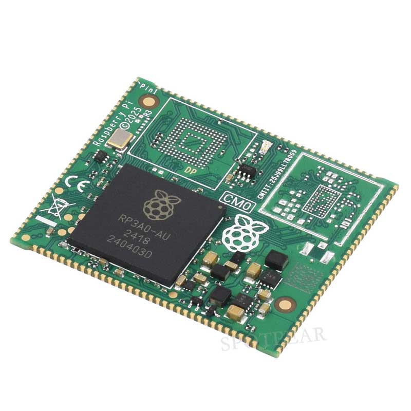 Raspberry Pi CM0 Compute Module 0 CPU-Core Compatible With Zero 2W Pi0 2 W Dev IO Board
