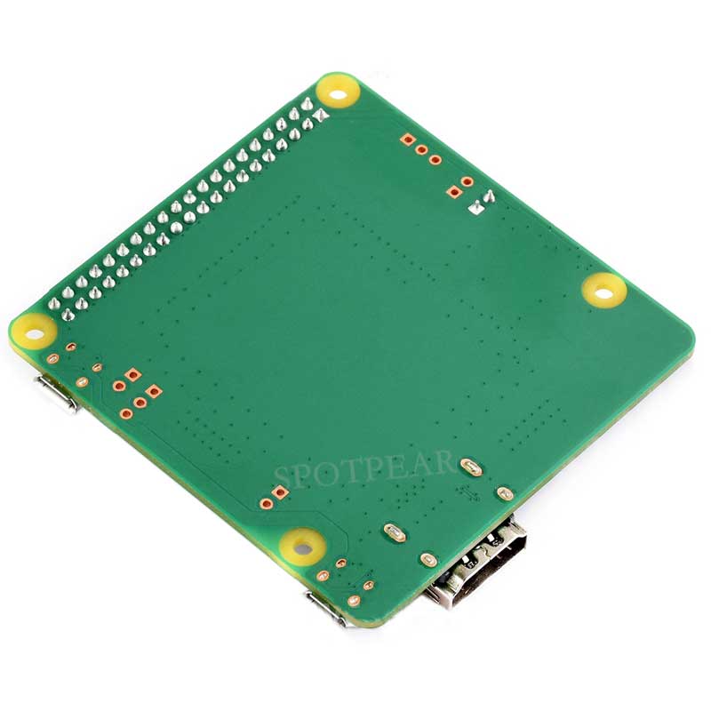 Raspberry Pi CM0 Compute Module 0 CPU-Core Compatible With Zero 2W Pi0 2 W Dev IO Board