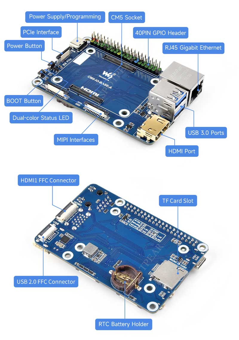 SenseCAP Watcher W1-A: AI Agent With Camera, Mic & Speaker - Open Source, Voice Control, Clear Case