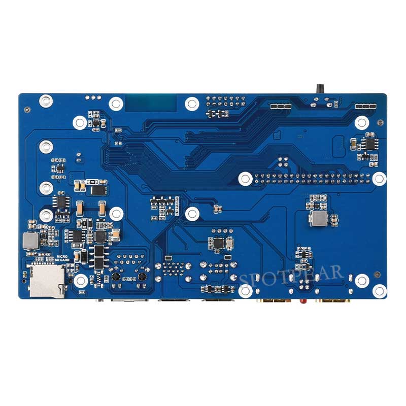 Raspberry Pi Compute Module 5 PoE BASE A  RJ45 For CM5 Lite/eMMC