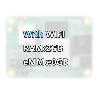 Raspberry Pi Compute Module 5 CM5 Cortex A76 BCM2712 With/Without Wi-Fi RAM 2/4/8/16GB eMMC Lite/8/16/32/64GB