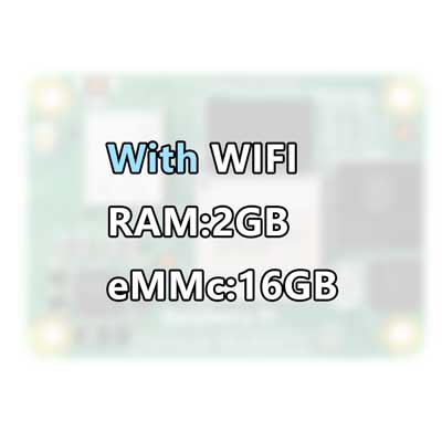 Raspberry Pi Compute Module 5 CM5 Cortex A76 BCM2712 With/Without Wi-Fi RAM 2/4/8/16GB eMMC Lite/8/16/32/64GB